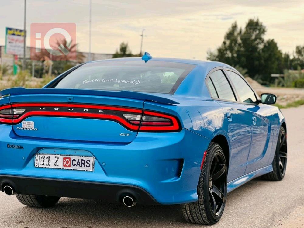 دودج تشارجر